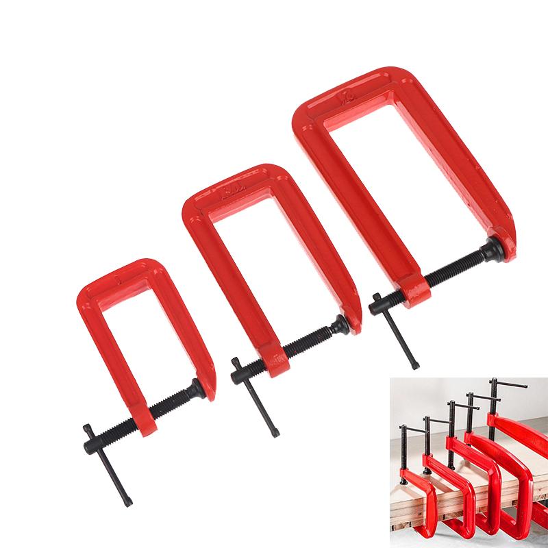 G Kelepçesi Derin Erişimli C K - Woodworking Clamp incelemesi ve fiyatı