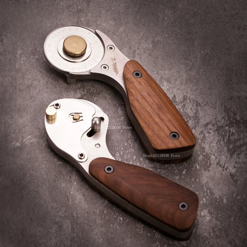 Doğal Ahşap Saplı Tüm Metal Ru - Woodworking Veneer Cutter incelemesi ve fiyatı