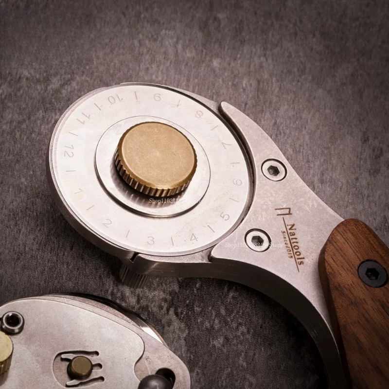 Doğal Ahşap Saplı Tüm Metal Ru - Woodworking Veneer Cutter incelemesi ve fiyatı