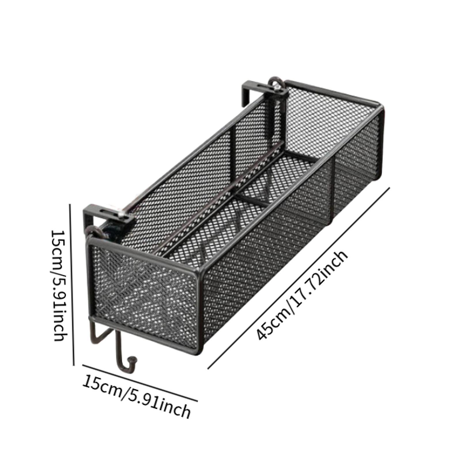 Yatak Kenarı Asılı Depolama Ra - Woodworking Magazine incelemesi ve fiyatı