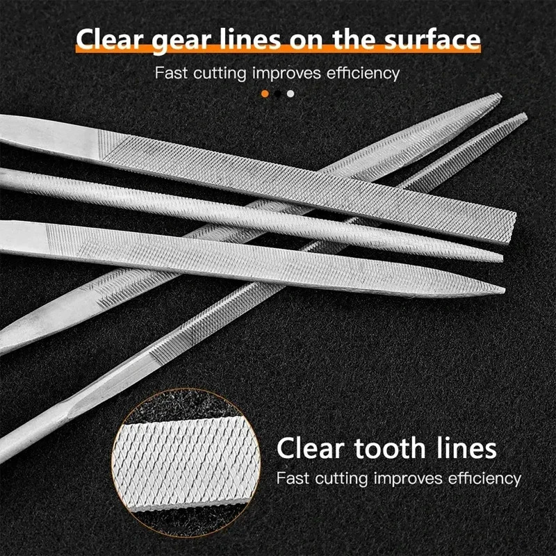 WEELEE 10 Parça Metal İğne Tör - Woodworking Files And Rasps incelemesi ve fiyatı