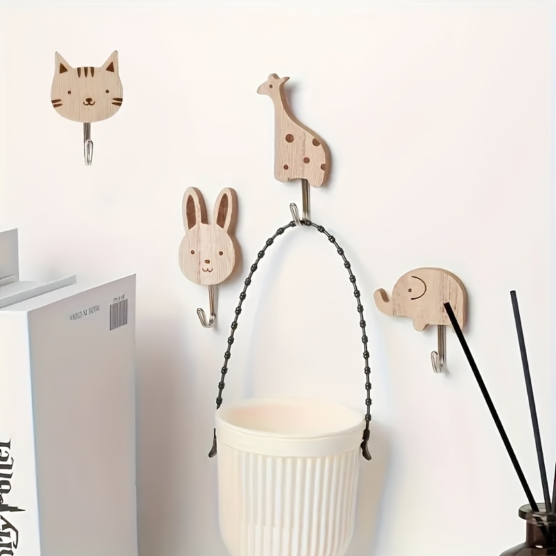 4 adet Duvara Monte Askı, Kola - Woodworking Rabbet incelemesi ve fiyatı