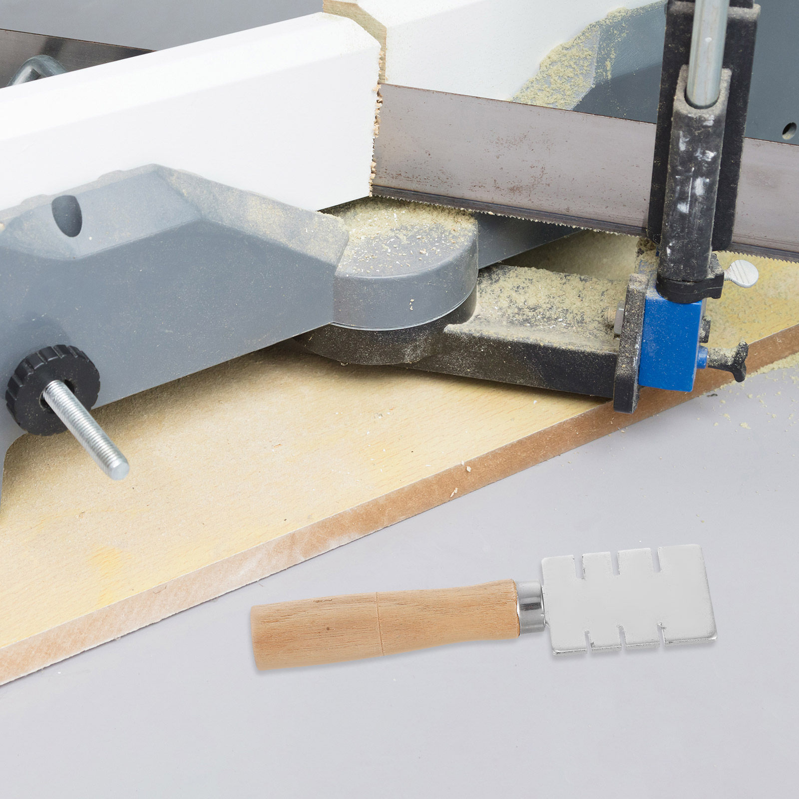 Manuel Ahşap İşleme İtme Çubuğ - Woodworking Drill Bits incelemesi ve fiyatı