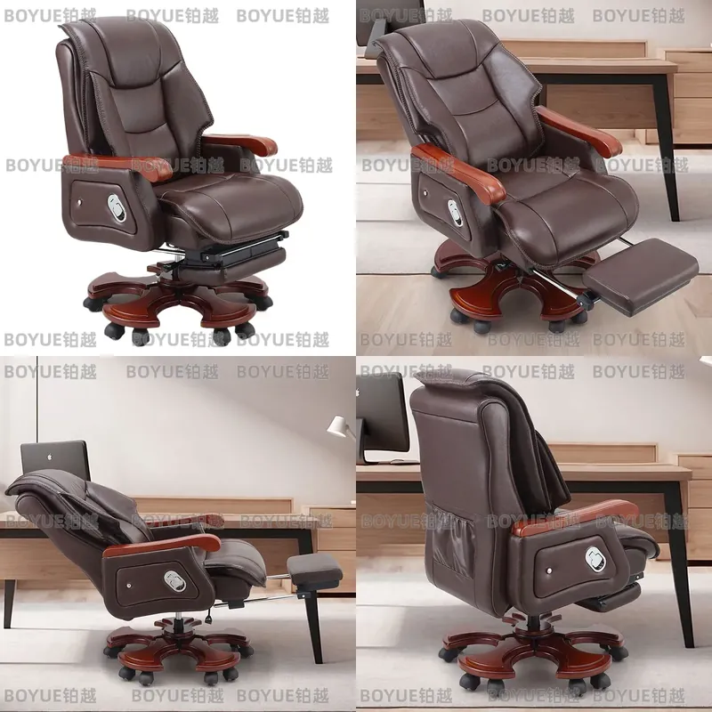Yönetici Tipi Deri Ofis Koltuğ - Woodworking Desk Chair incelemesi ve fiyatı