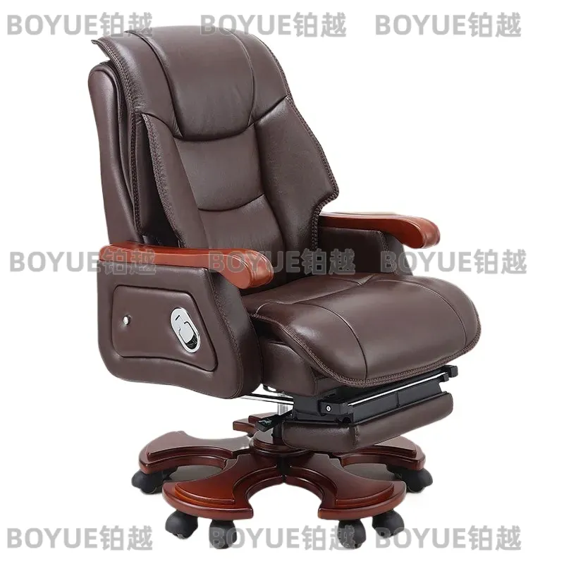 Yönetici Tipi Deri Ofis Koltuğ - Woodworking Desk Chair incelemesi ve fiyatı