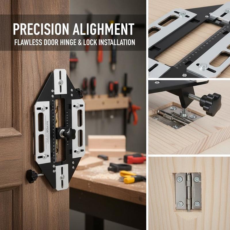 Alüminyum Alaşımlı Gömme Kilit - Woodworking Clamp incelemesi ve fiyatı