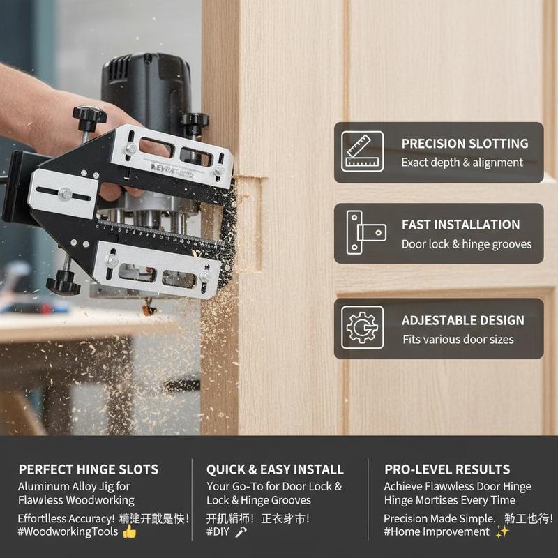 Alüminyum Alaşımlı Gömme Kilit - Woodworking Clamp incelemesi ve fiyatı
