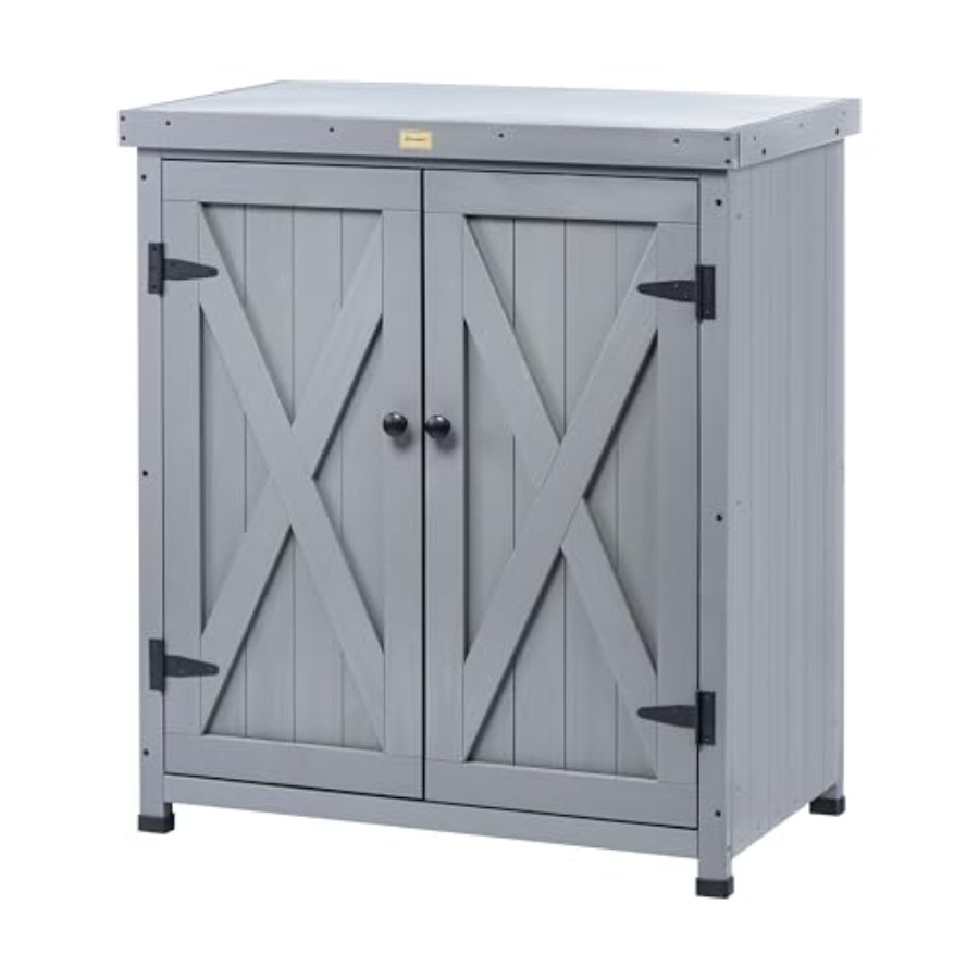 Dış Mekan Depolama Dolapları,  - Workbench Woodworking incelemesi ve fiyatı