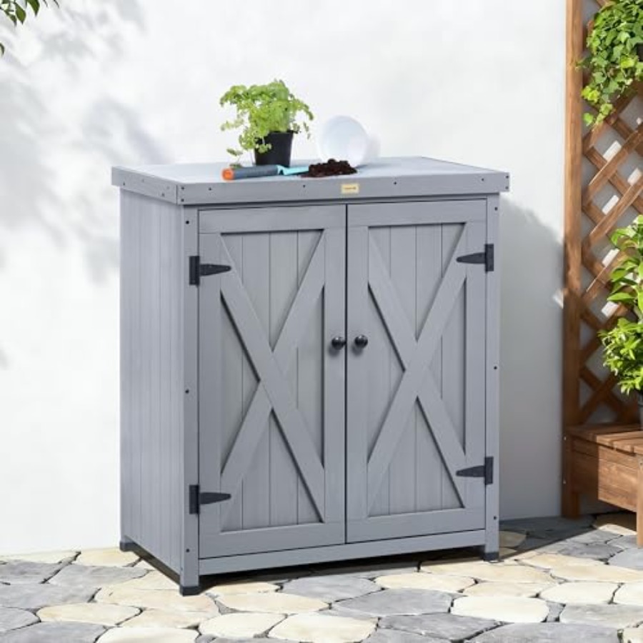 Dış Mekan Depolama Dolapları,  - Workbench Woodworking incelemesi ve fiyatı