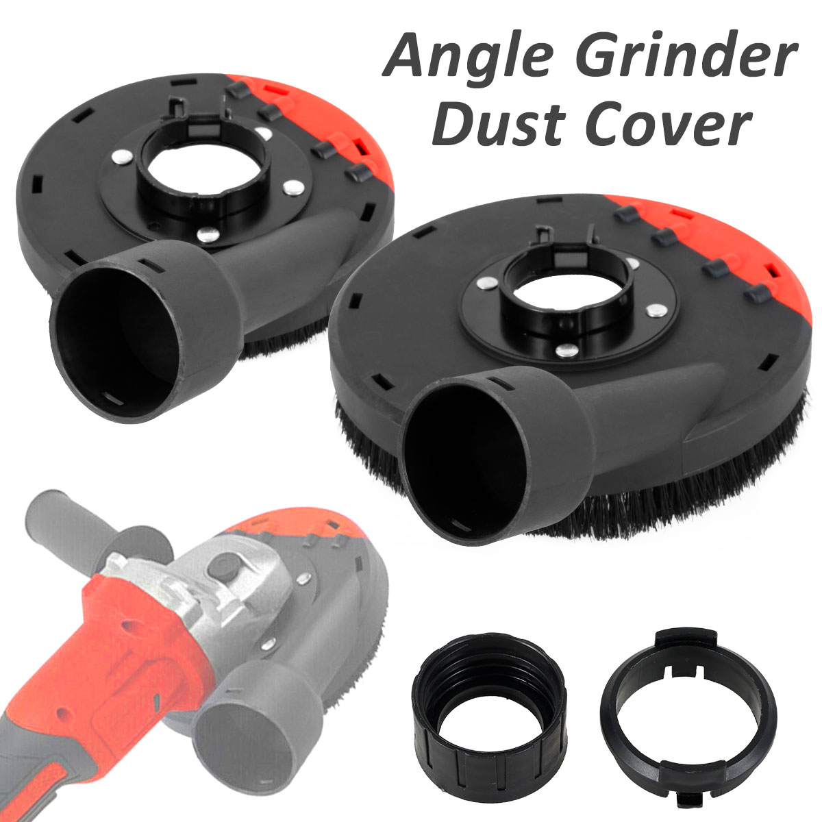 100/125 Model açı değirmeni be - Woodworking Dust Collection incelemesi ve fiyatı