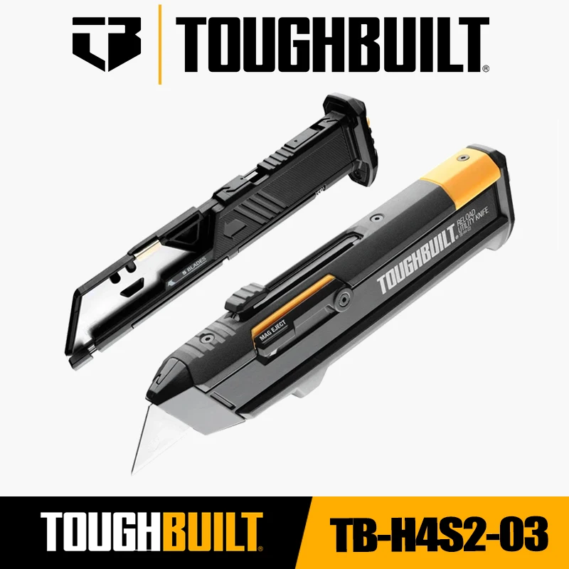 TOUGHBUILT TB-H4S2-03 Yeniden  - Woodworking Magazine incelemesi ve fiyatı
