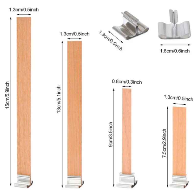 30 adet Yüksek Kaliteli Ahşap  - Woodworking Z Clips incelemesi ve fiyatı