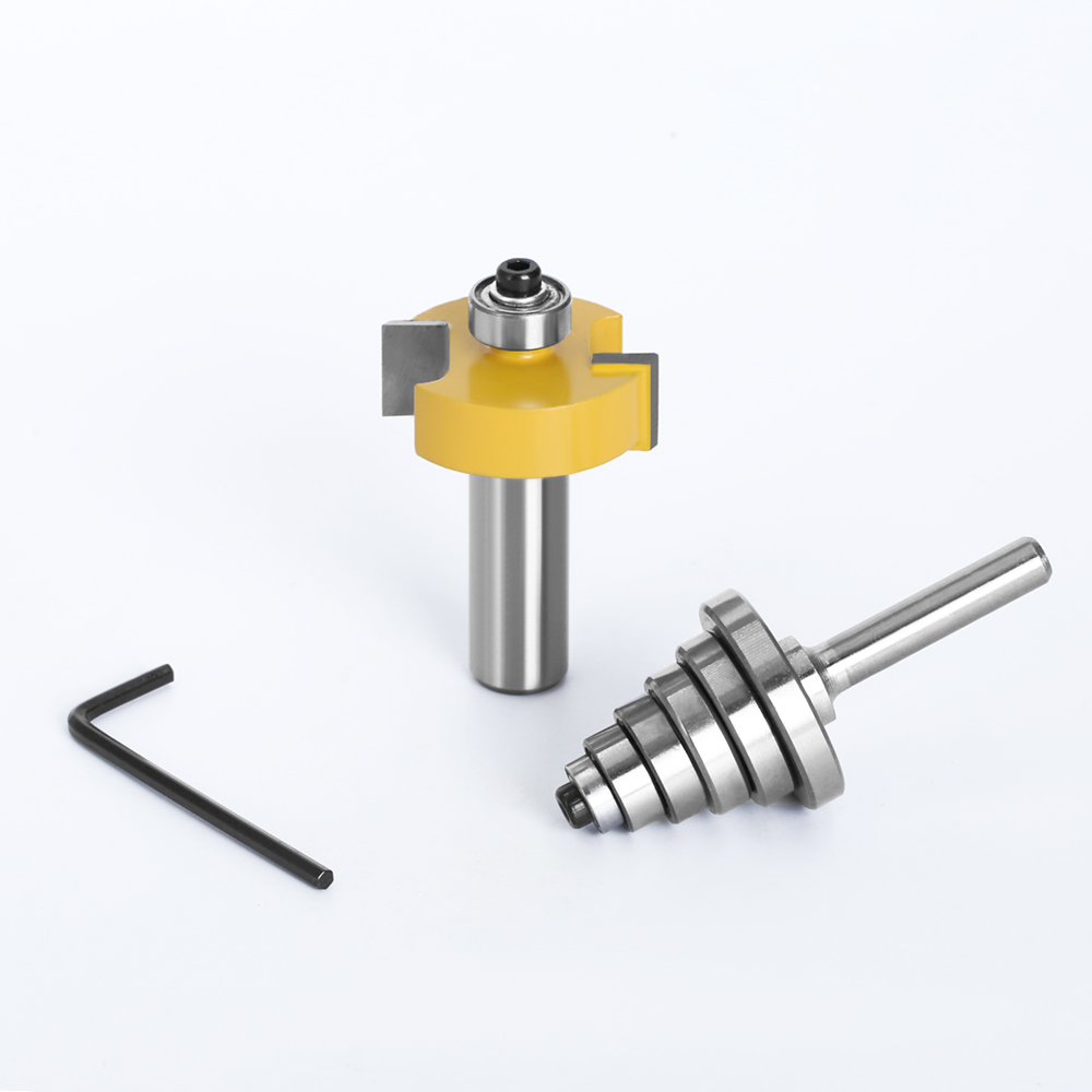 2 adet 12mm 1/2 Shank Rabbet T - Woodworking Rabbet incelemesi ve fiyatı