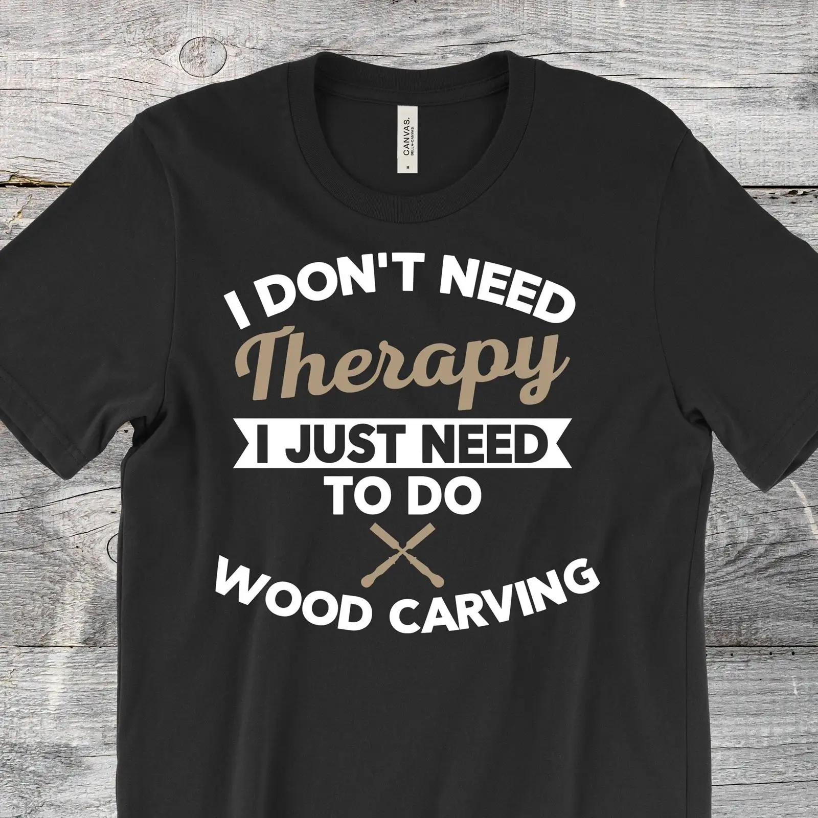 Terapiye İhtiyacım Yok Komik A - Woodworking Therapy incelemesi ve fiyatı