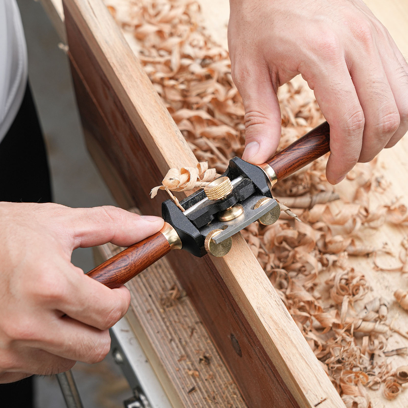 Ayarlanabilir Kuş Tıraş Makine - Spokeshave Flat incelemesi ve fiyatı