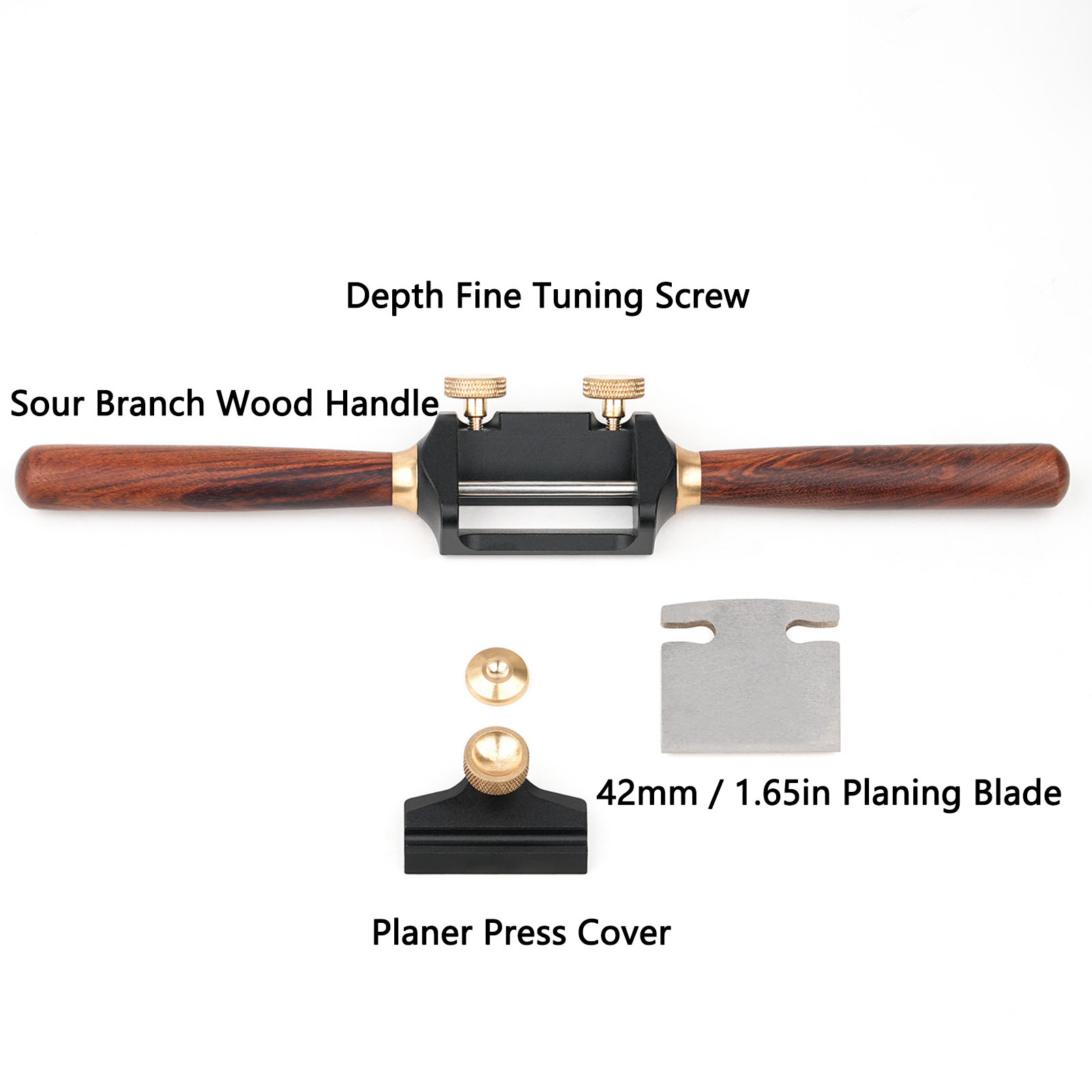 Ayarlanabilir Kuş Tıraş Makine - Spokeshave Flat incelemesi ve fiyatı