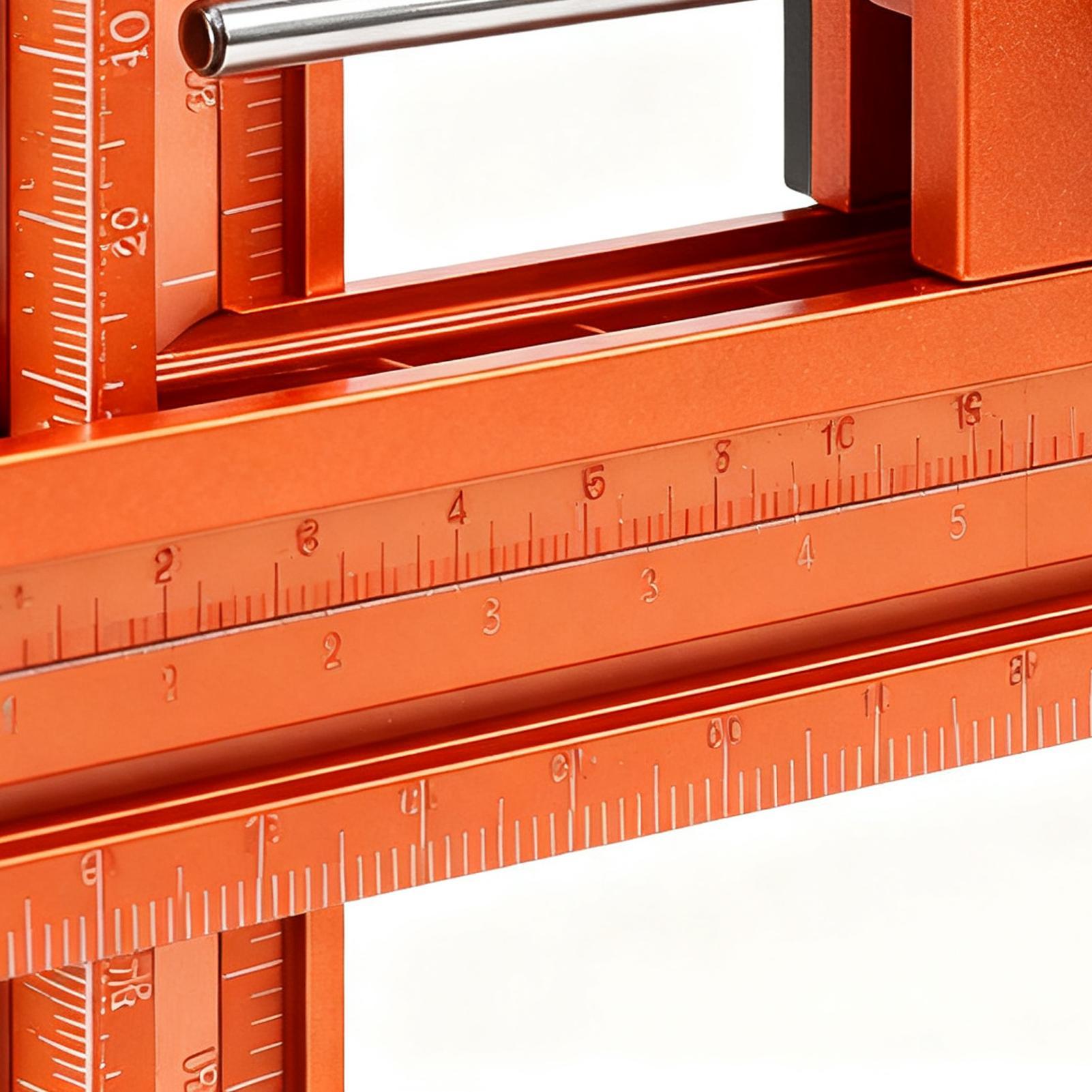Ağaç İşleme Cetveli Manyetik T - Woodworking Carpenter incelemesi ve fiyatı
