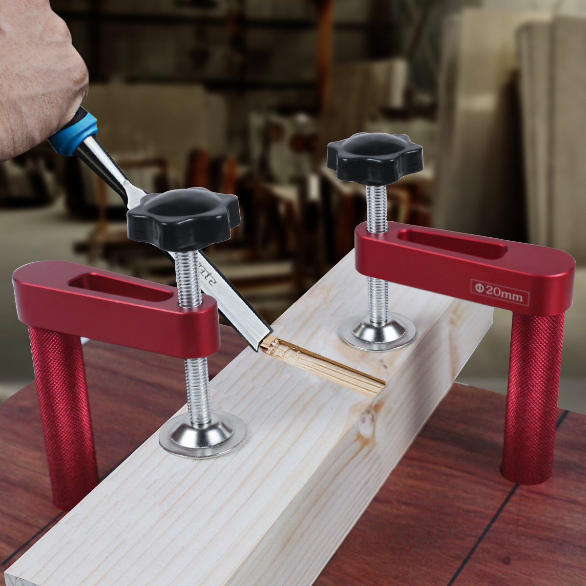 1 adet 19mm/20mm köpek delik k - Woodworking Z Clips incelemesi ve fiyatı