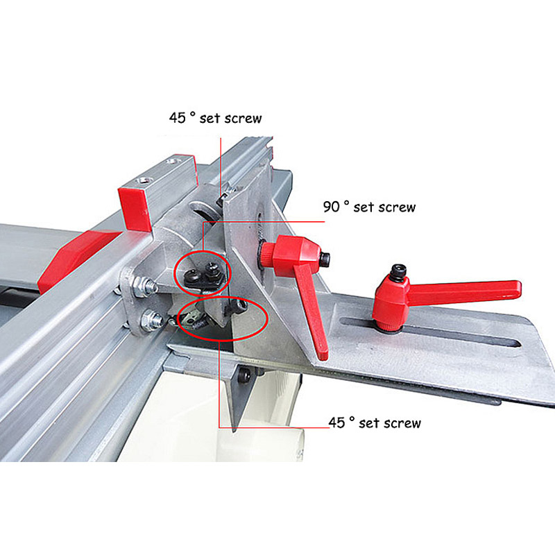 Alüminyum Tezgahlar, Büyük Güç - Woodworking Jointer incelemesi ve fiyatı