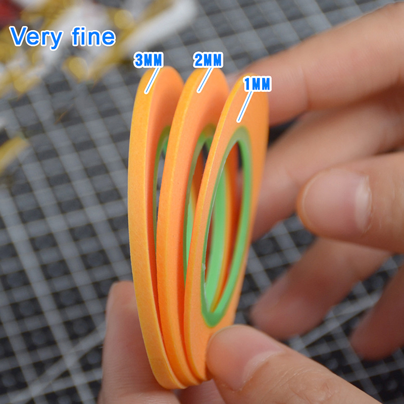 1 Rulo İnce Çizgi Bant 1mm/2mm - Woodworking Mask incelemesi ve fiyatı