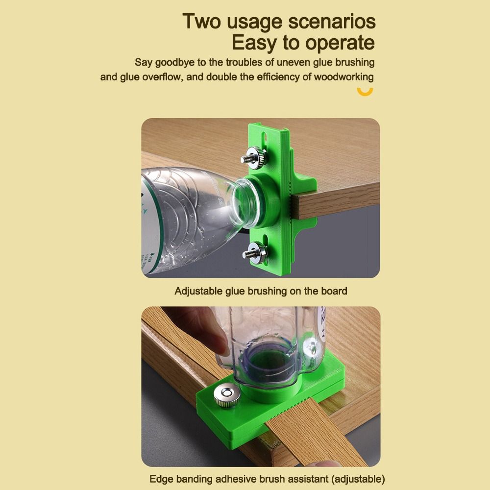 Ağaç İşleme Kenar Bantlama Tut - Woodworking Glue Applicator incelemesi ve fiyatı