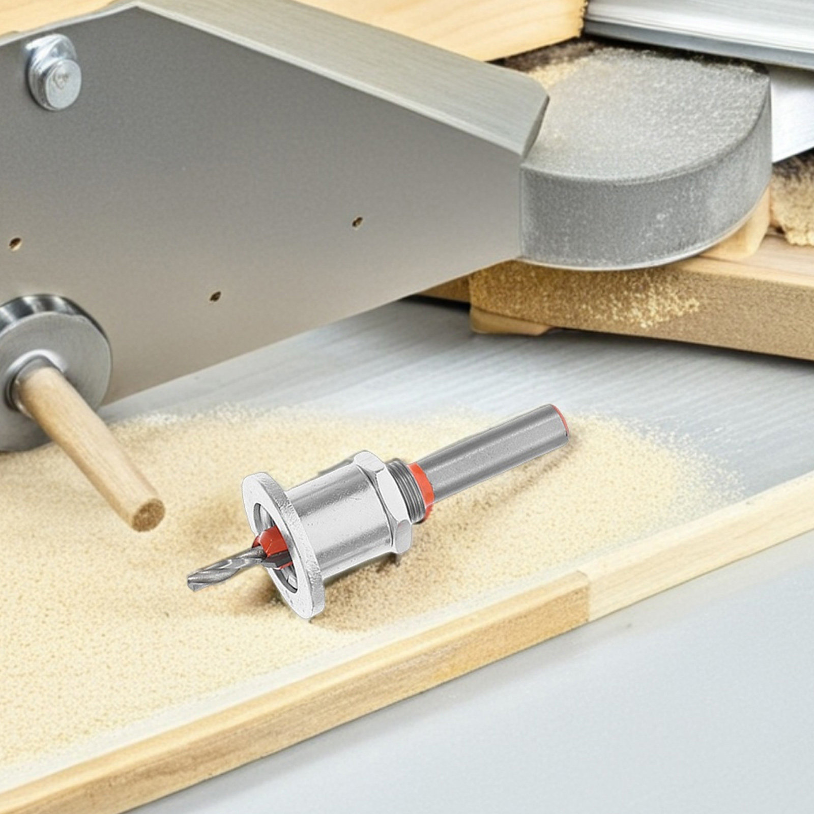 Karbür Uçlu Konik Matkap Uçlar - Woodworking Drill Bits incelemesi ve fiyatı
