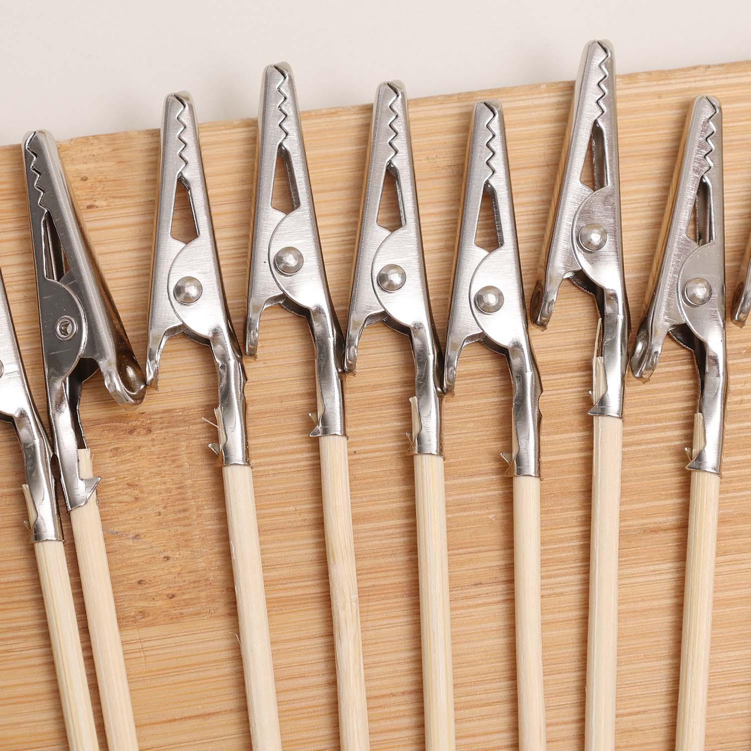 17/22.5cm Ahşap ve Metal Ayrıl - Woodworking Z Clips incelemesi ve fiyatı