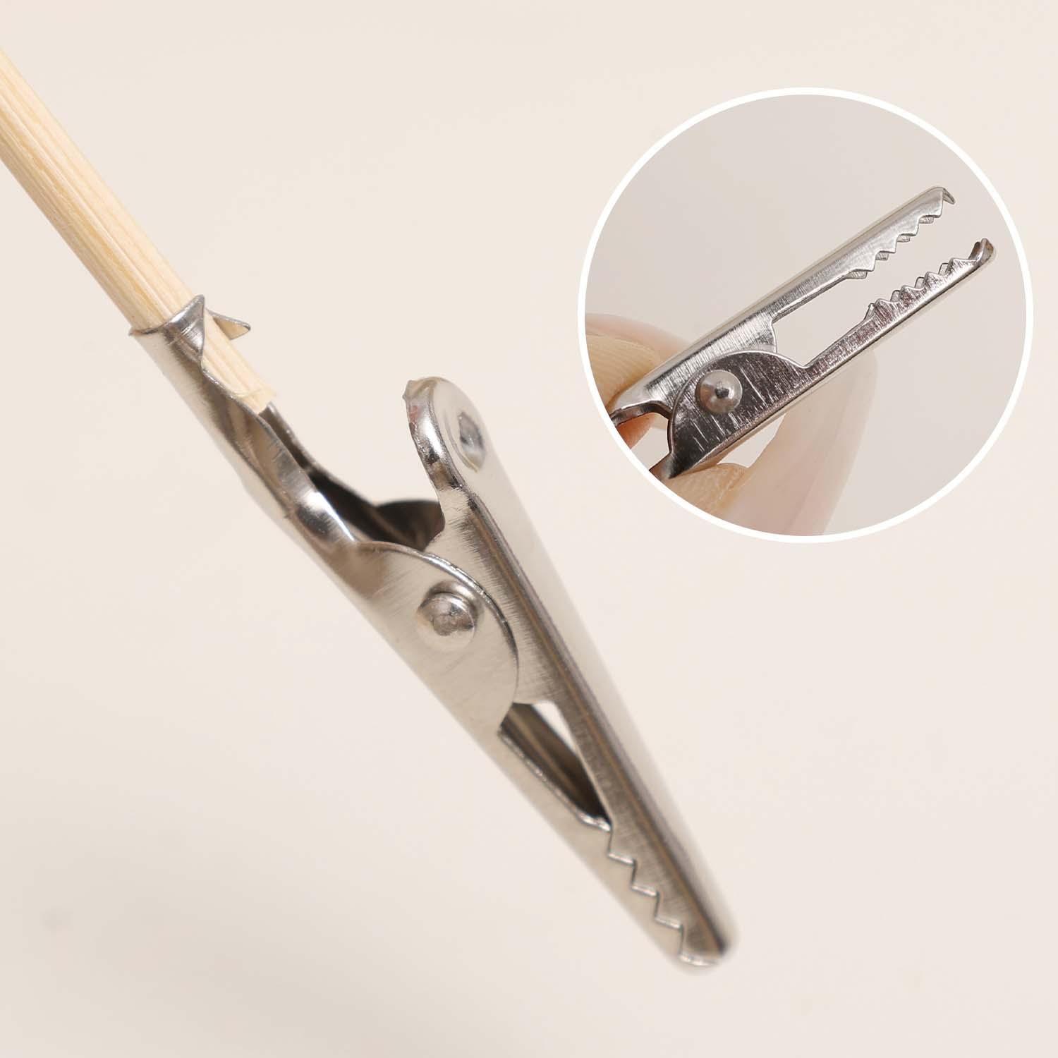 17/22.5cm Ahşap ve Metal Ayrıl - Woodworking Z Clips incelemesi ve fiyatı