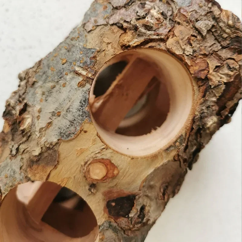 Pet Hamster Oyuncak Doğal Elma - Woodworking Rabbet incelemesi ve fiyatı