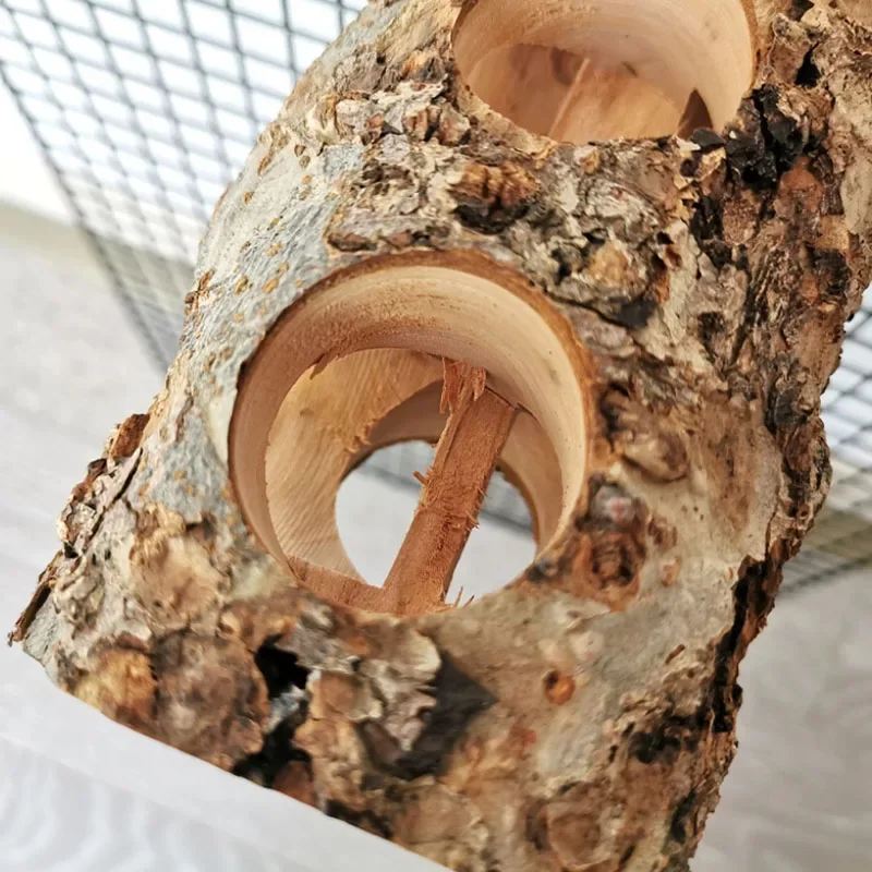 Pet Hamster Oyuncak Doğal Elma - Woodworking Rabbet incelemesi ve fiyatı