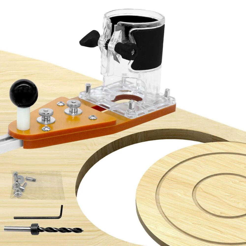 Daire Kesme Jig Makita Elektri - Woodworking Jointer incelemesi ve fiyatı