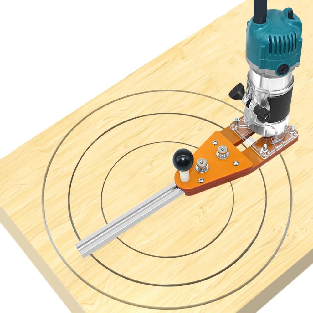 Daire Kesme Jig Makita Elektri - Woodworking Jointer incelemesi ve fiyatı