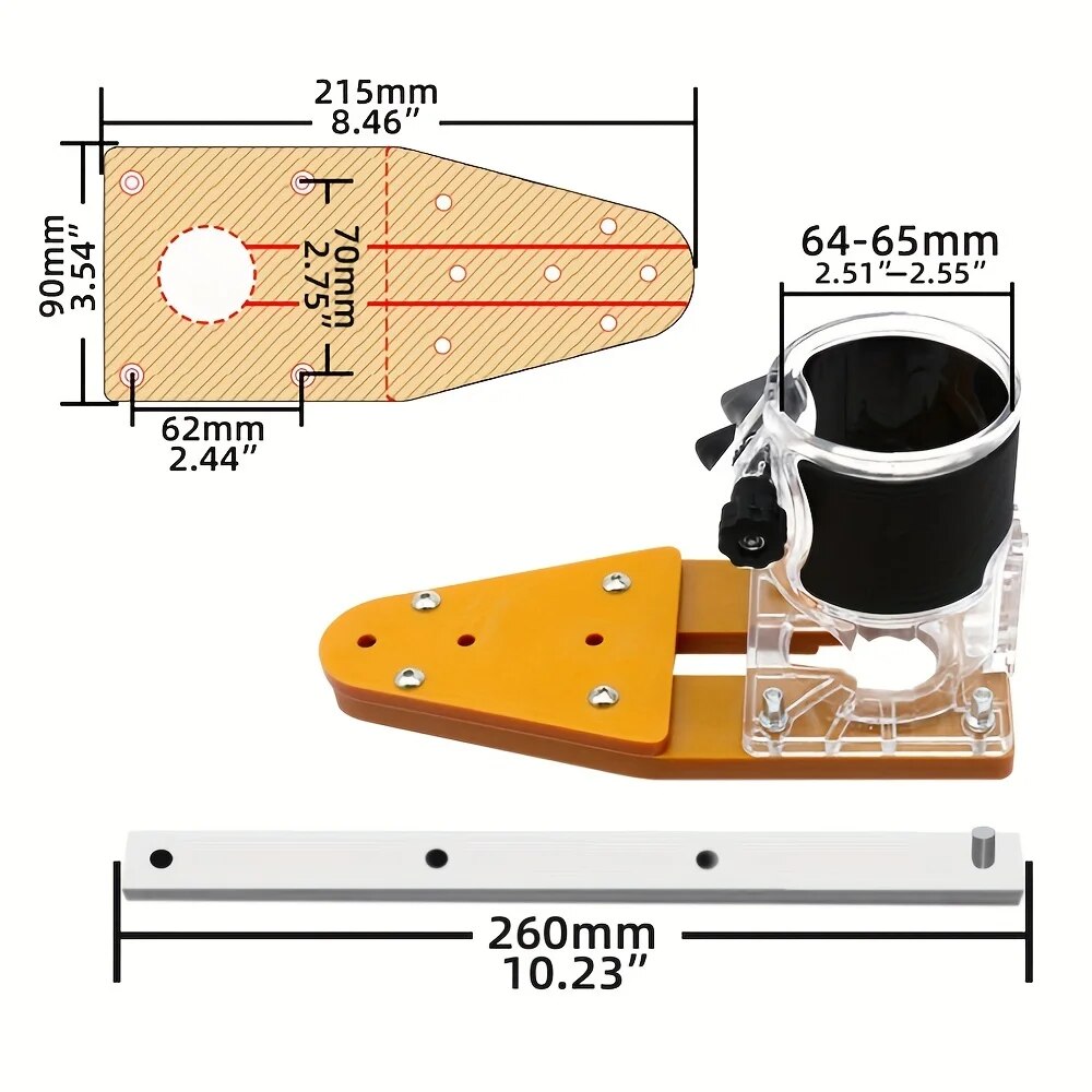 Daire Kesme Jig Makita Elektri - Woodworking Jointer incelemesi ve fiyatı