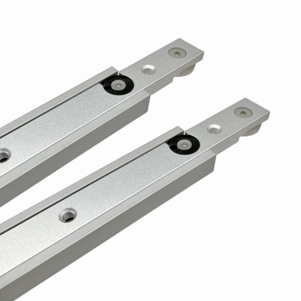 2 Parça T-Track ve Gönye Rayı  - Woodworking Jigsaw incelemesi ve fiyatı