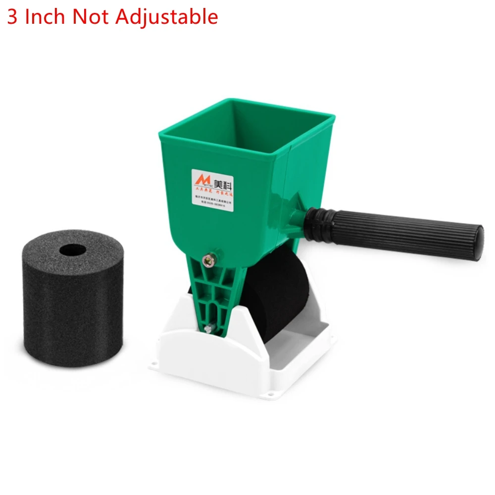 3/6 Inç Manuel Silindir Tipi T - Woodworking Glue Applicator incelemesi ve fiyatı