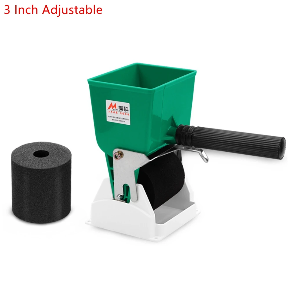 3/6 Inç Manuel Silindir Tipi T - Woodworking Glue Applicator incelemesi ve fiyatı