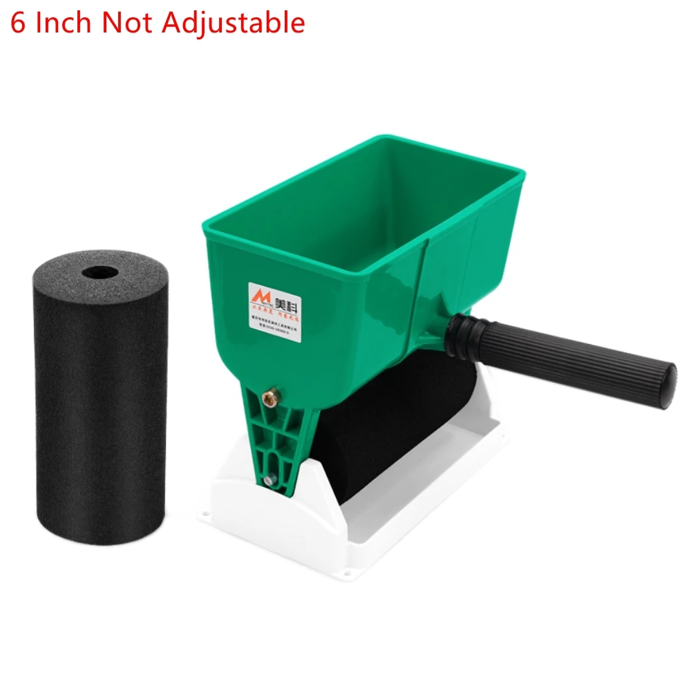 3/6 Inç Manuel Silindir Tipi T - Woodworking Glue Applicator incelemesi ve fiyatı