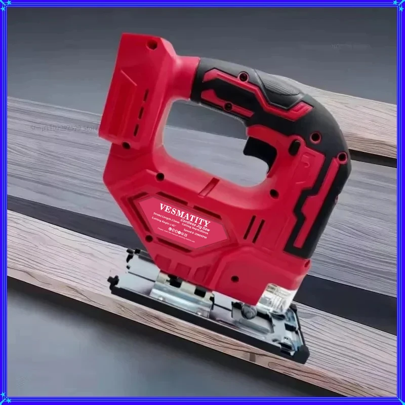 Fırçasız Kavisli Testere, Kabl - Woodworking Jigsaw incelemesi ve fiyatı