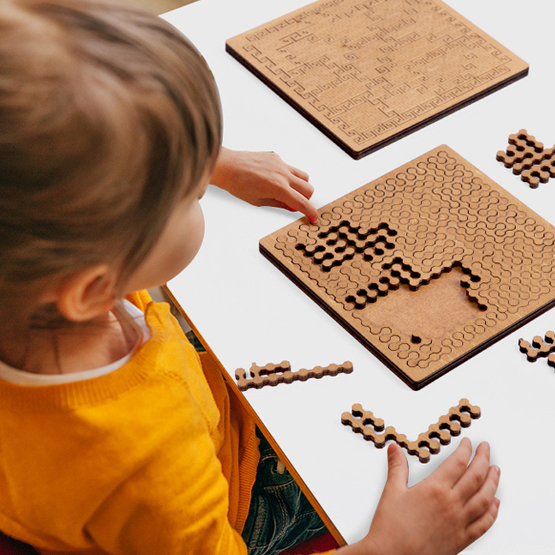 İmkansız Ahşap Yapboz Yetişkin - Woodworking Jigsaw incelemesi ve fiyatı