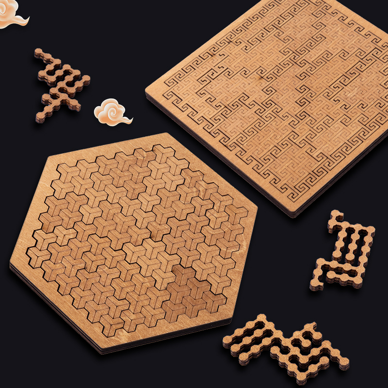 İmkansız Ahşap Yapboz Yetişkin - Woodworking Jigsaw incelemesi ve fiyatı