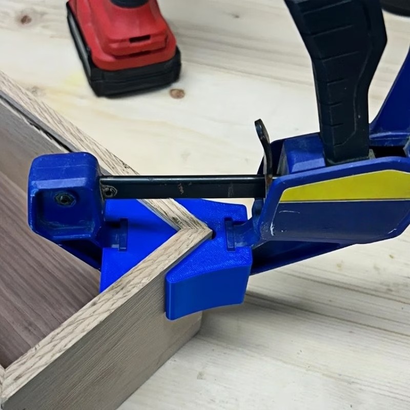 Hızlı Açılan Kelepçeli Köşe Br - Woodworking Clamp incelemesi ve fiyatı