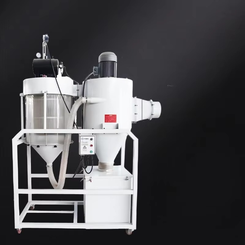 Endüstriyel Siklon Toz Toplayı - Woodworking Dust Collector incelemesi ve fiyatı