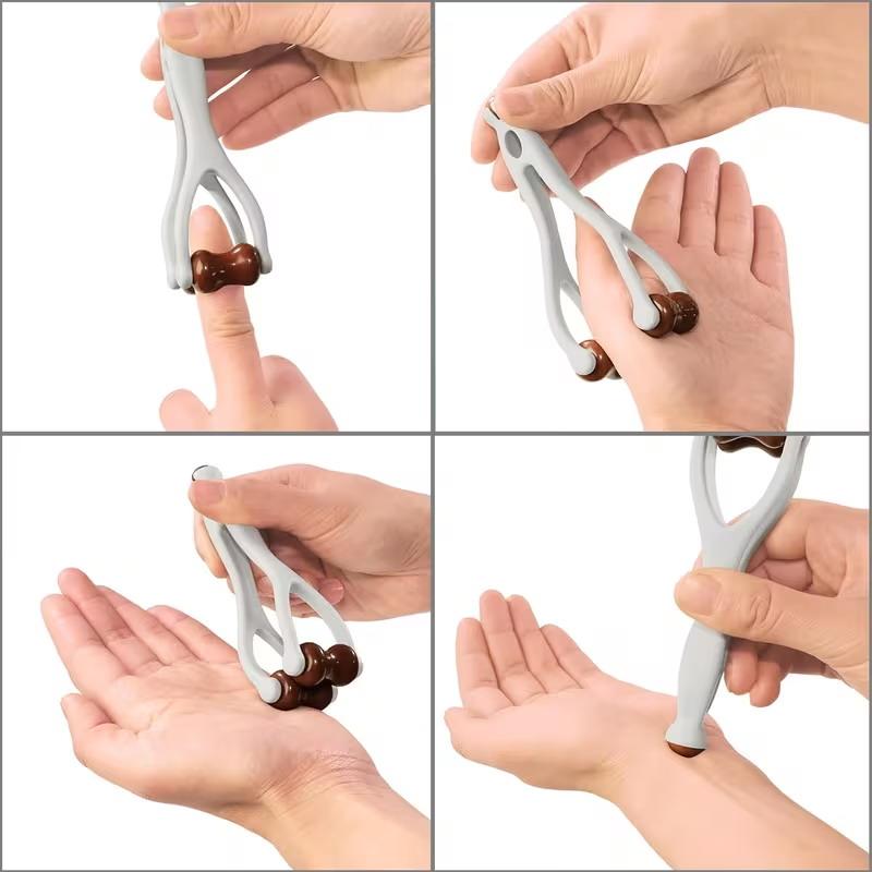 *1 adet el masaj aleti rulosu  - Woodworking Therapy incelemesi ve fiyatı