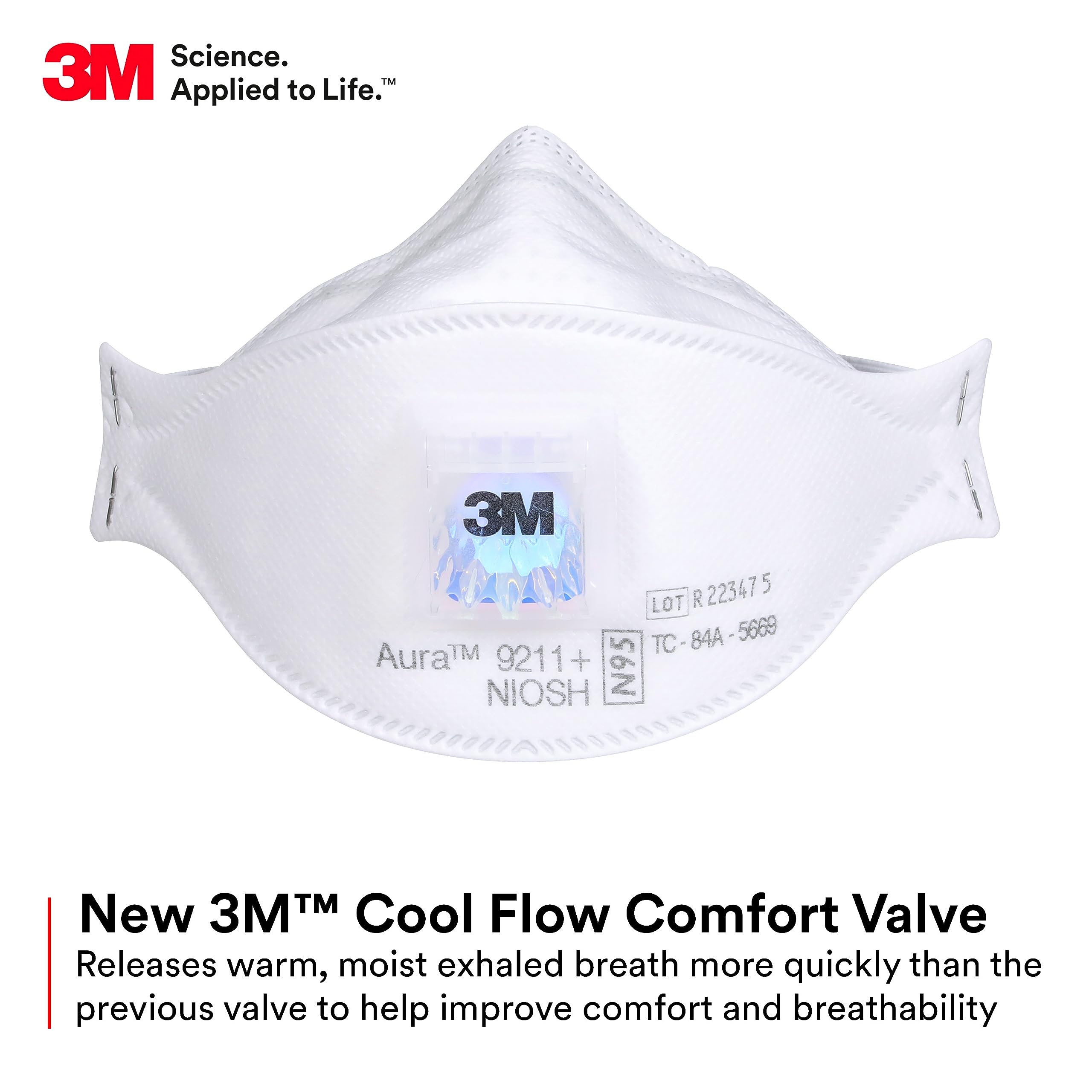 3M Aura 9211+ Partikül Maskesi - Woodworking Mask incelemesi ve fiyatı