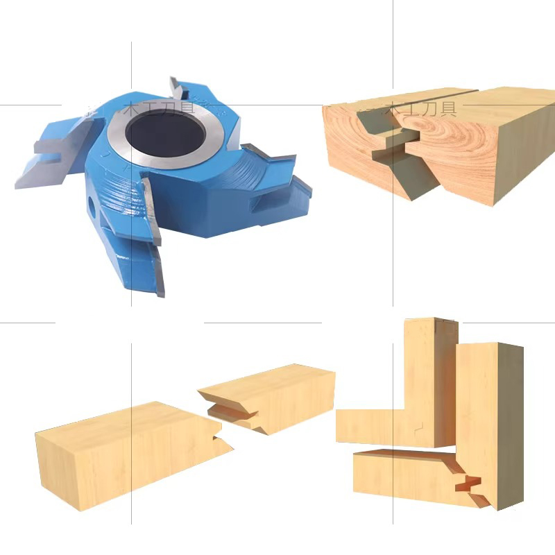 45 Derece Birleştirme Kesici A - Woodworking Jointer incelemesi ve fiyatı