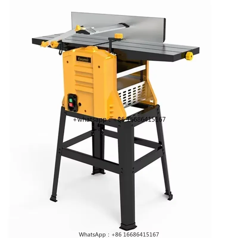 2'si 1 Arada Ahşap Planya ve 1 - Woodworking Jointer incelemesi ve fiyatı