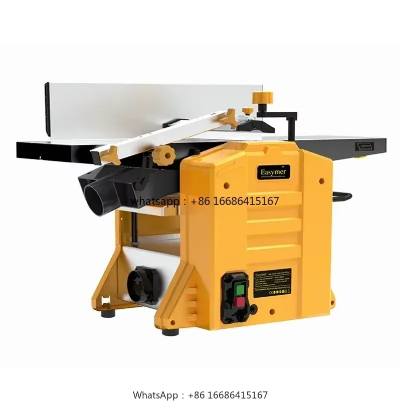 2'si 1 Arada Ahşap Planya ve 1 - Woodworking Jointer incelemesi ve fiyatı