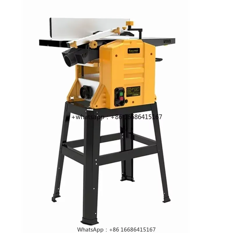 2'si 1 Arada Ahşap Planya ve 1 - Woodworking Jointer incelemesi ve fiyatı