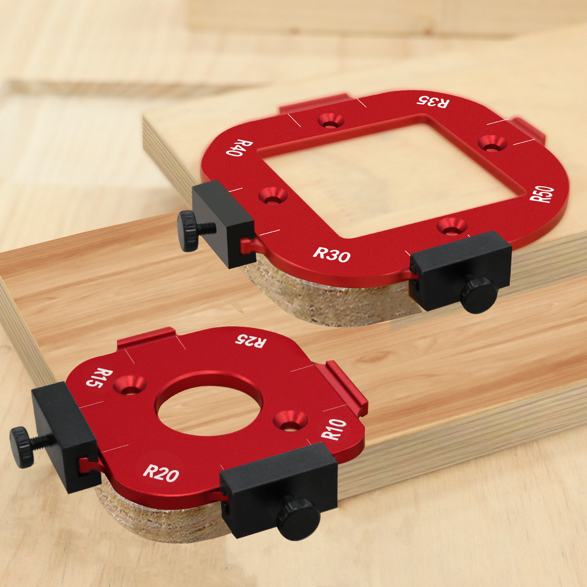 Alüminyum Yuvarlak Köşe Radyüs - Woodworking Z Clips incelemesi ve fiyatı
