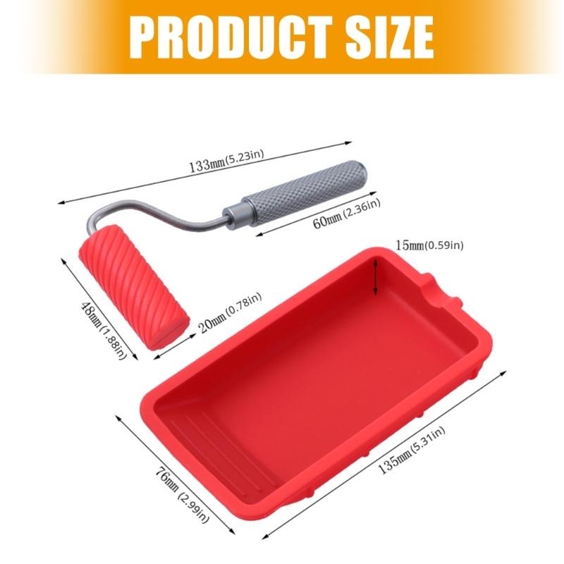 Ahşap işleme fırça alet seti Y - Woodworking Glue Applicator incelemesi ve fiyatı
